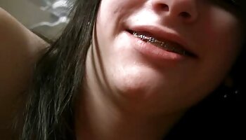 Shemale fucks guy bareback then চোদা চুদি lets him cum in her mouth